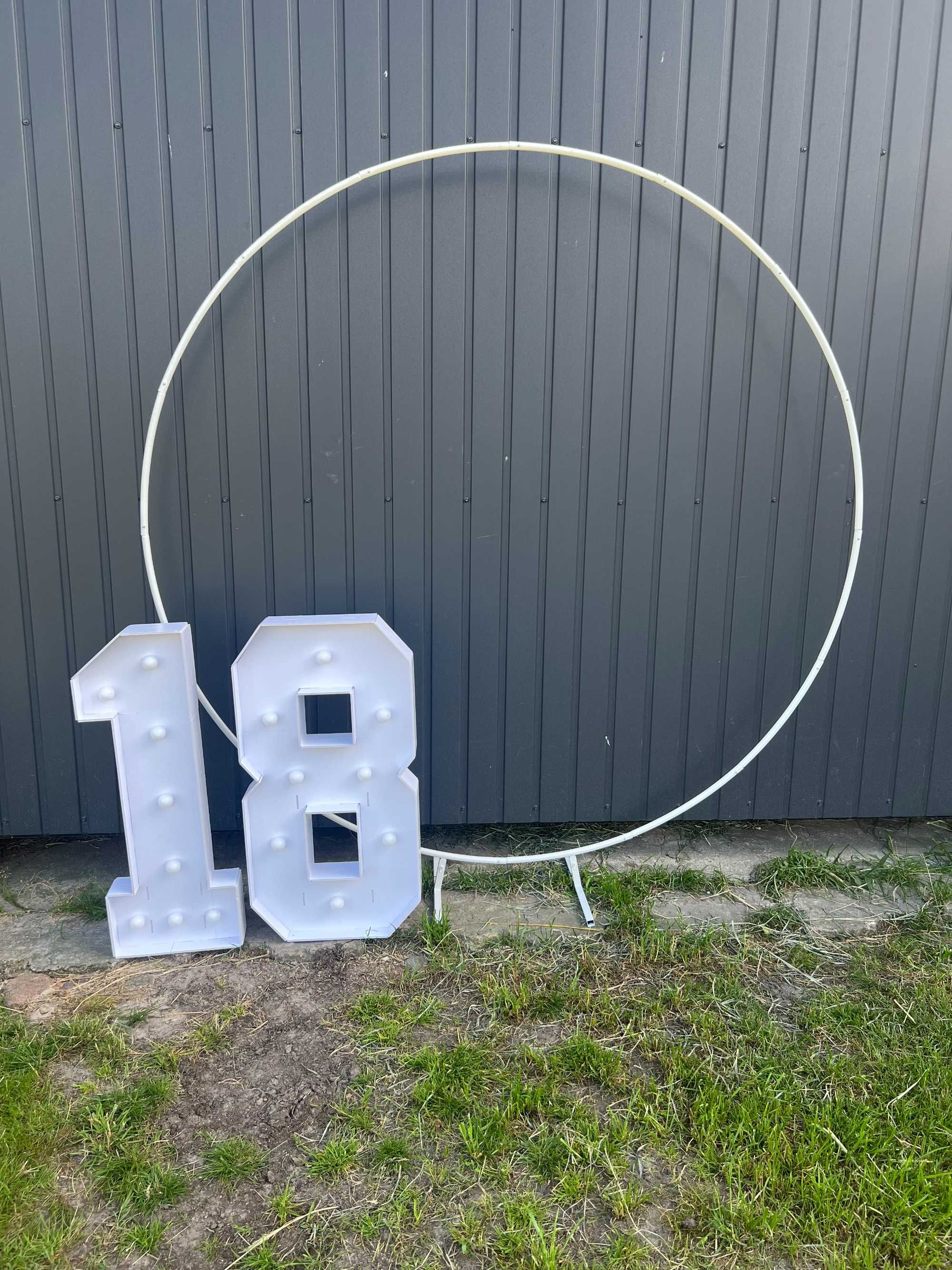 18 LED na wynajem