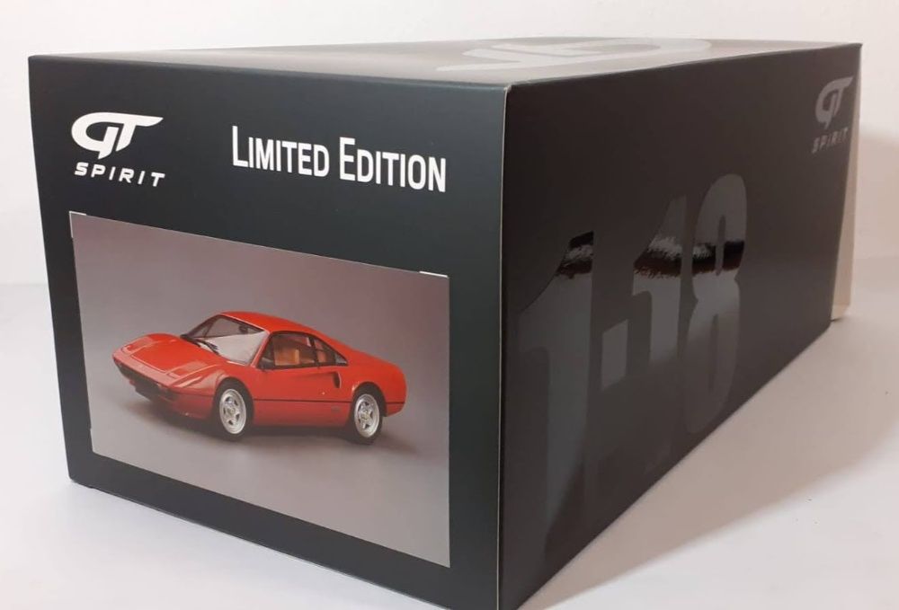 1/18 Ferrari 308 GTB - Gt Spirit Gt276