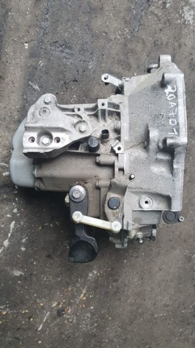 Caixa de velocidades Peugeot 208 1.2 vti