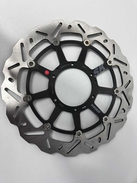 Braking tarcza hamulcowa przód HONDA CRB RR VTR SP1 SP2 1000 SK041L