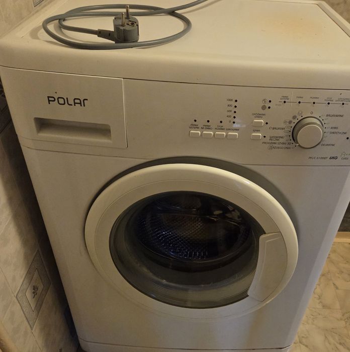 Sprzedam pralkę polar