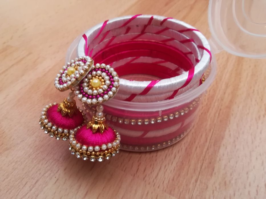 Bijuteria indiana (várias cores) - NOVO.