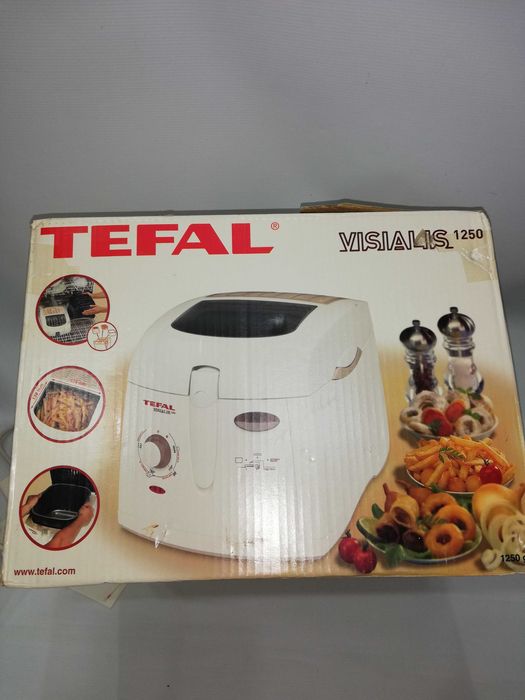 Фритюрниця Tefal