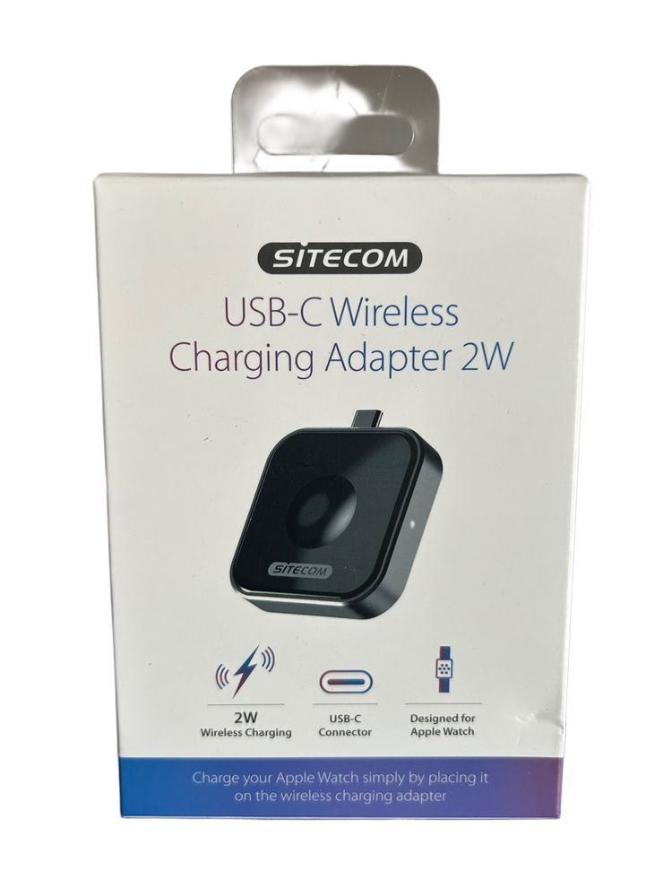 Ładowarka bezprzewodowa, Adapter Sitecom do Apple Watch nr.8125