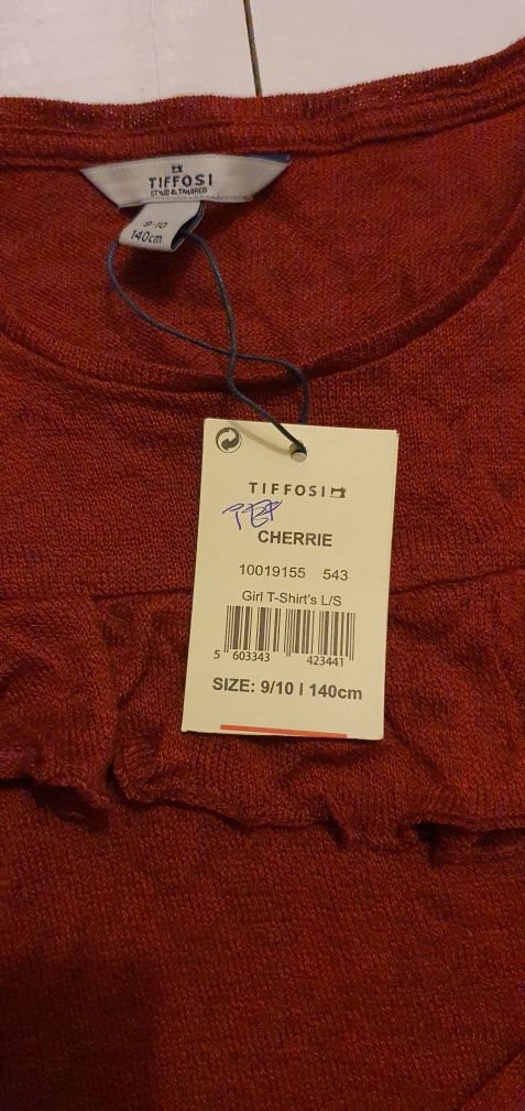 Roupas criança novas com etiqueta