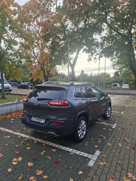 Sprzedam Jeep Cherooke 2016 2.2 diesel