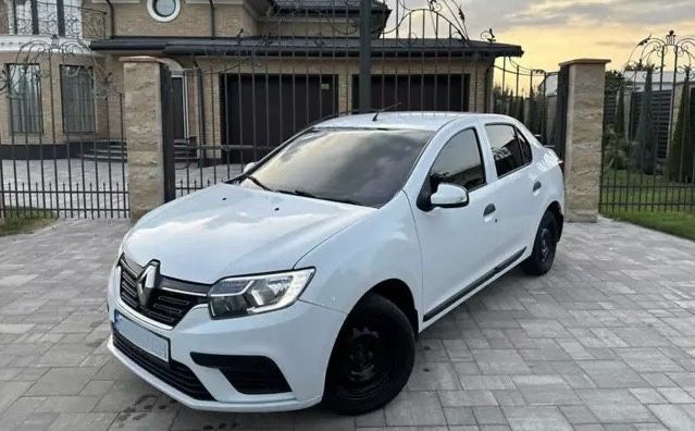 Кузов з документами Renault Logan 2017 1.5 дизель