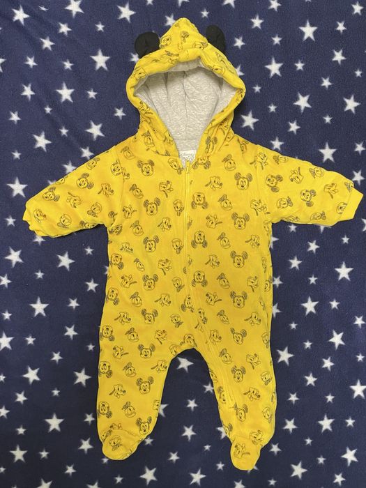 Комбинезон детский демисезонный