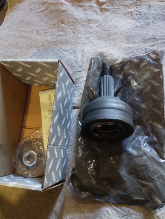 Запчасти АЗЛК 2141