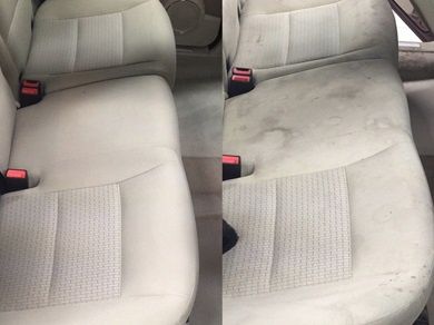 Дизінфекція,салонів авто хімчистка сідушок