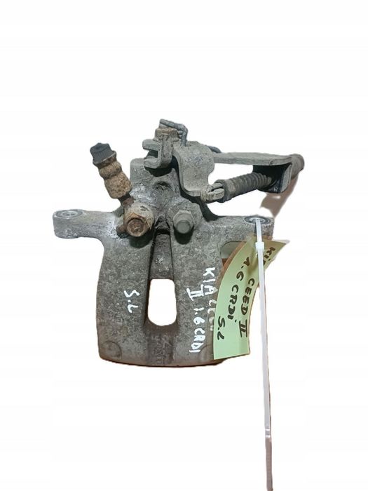 KIA CEED II 12-18 1,6 CRDI ZACISK HAMULCOWY LEWY TYŁ LT *