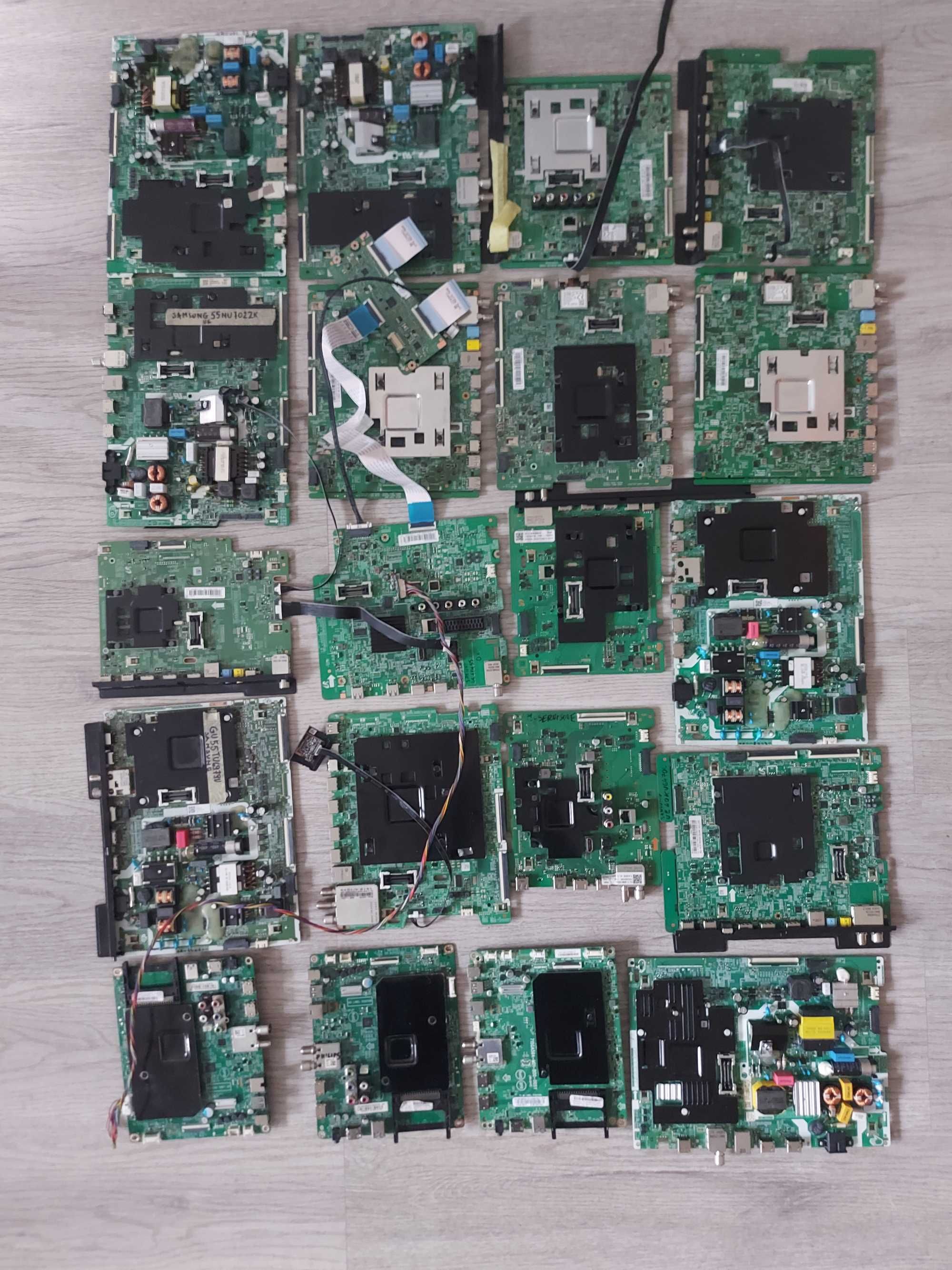 43/49LH57/UH61-LG,UN65-60 SAMSUNG-55/65-TU8000 -UA65MU I INNE