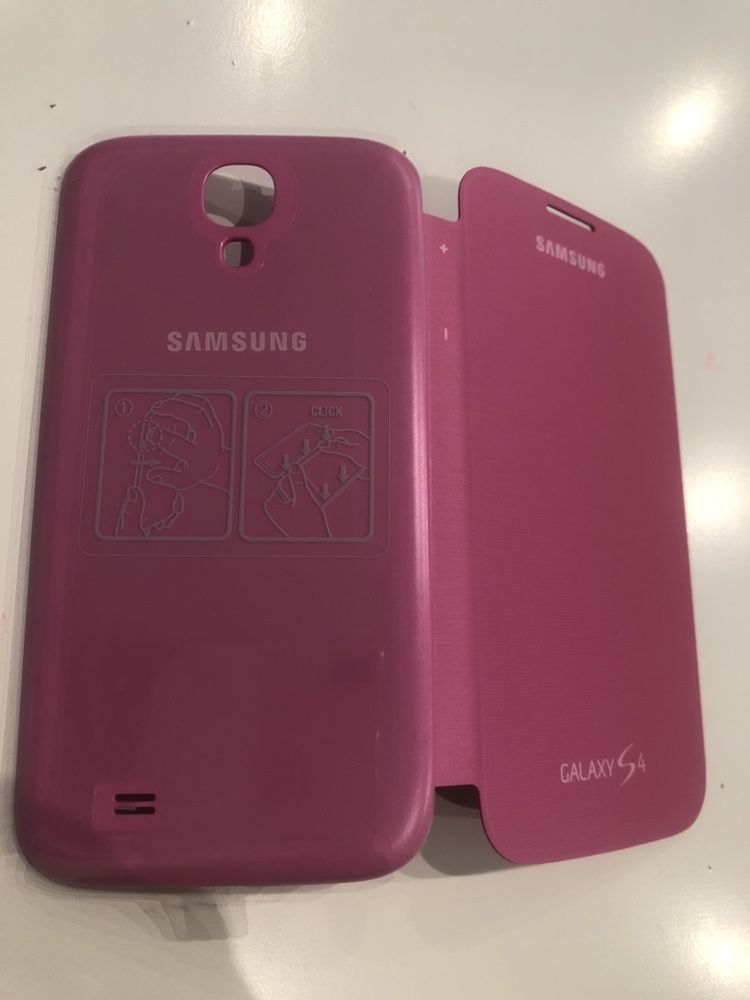 Capa Nova Original Samsung Galaxy s4