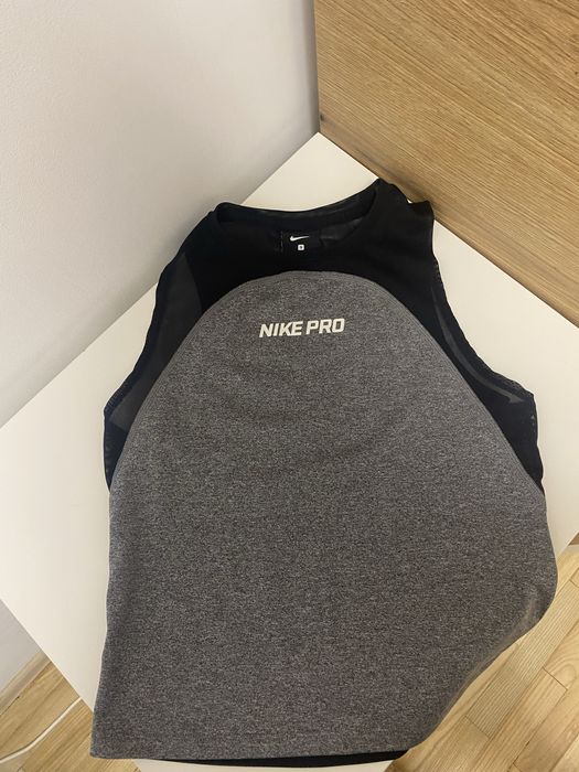 Майка nike pro розмір S жіноча