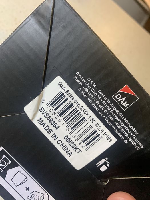 Multiplikator Dam Quick 201