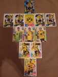 Borussia Dortmund karty piłkarskie Match attax Adrenalyn 2014-23