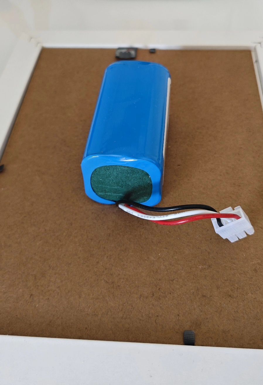 Bateria lítio para Miele Scout RX1 SJQLO 2800 mAh 14,8V