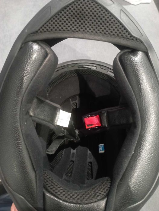 Kask motocyklowy Duchinni rozm. M