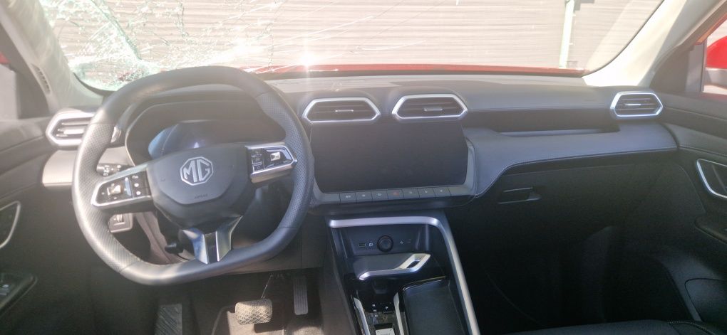 MG-ZS 2025r. 1,5 hebrida