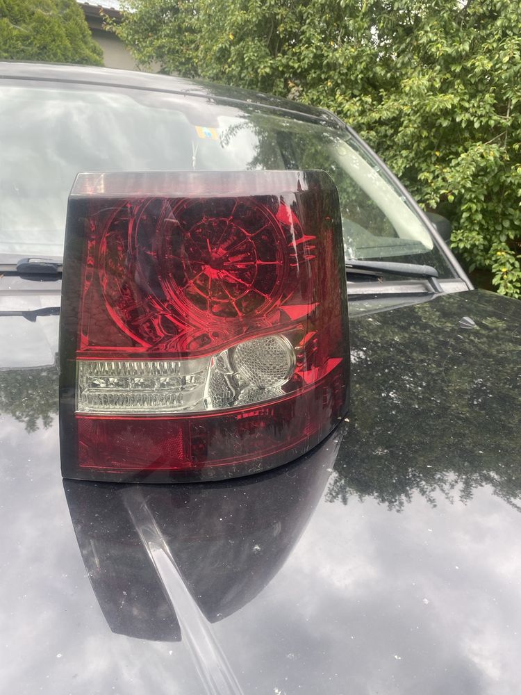 Lampy tylne Range Rover Sport