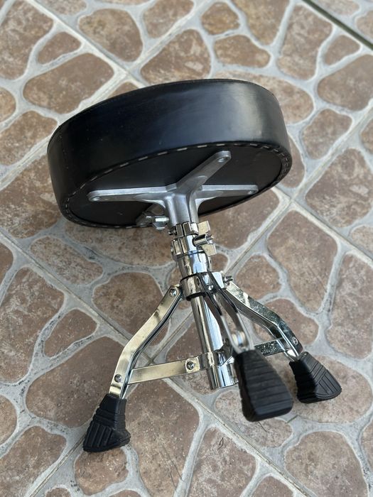 ++ MILLENIUM Pro Series stolek do perkusji - DLA DZIECKA ++