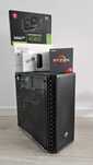 Komputer stacjonarty RTX 4060, RYZEN 5 2600, 16GB