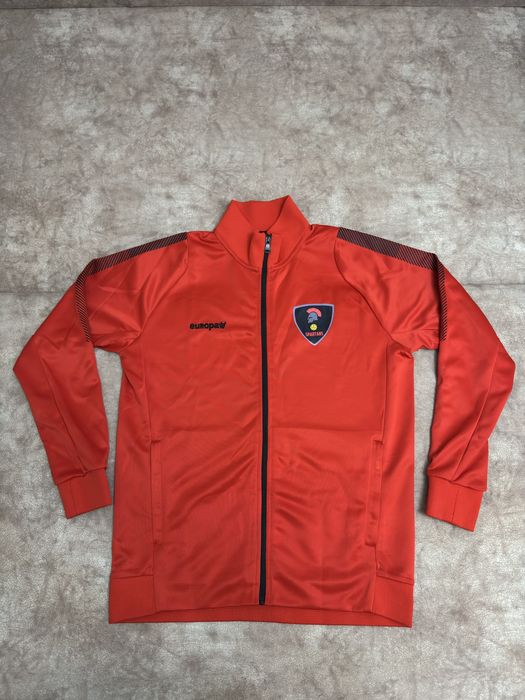 Спортивний костюм Europaw Limber Up 2101 Long zipper