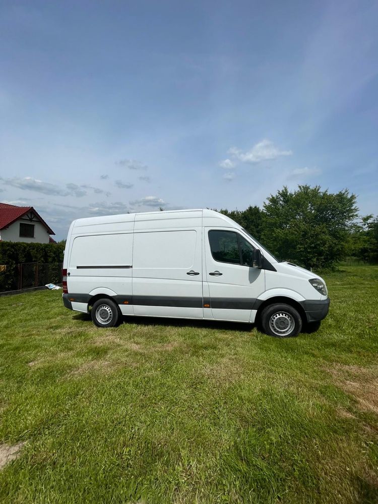 Mercedes-Benz Sprinter 906 2.2 CDI