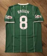 Koszulka Meczowa Celtic Glasgow Scott Brown 2015/16 size L