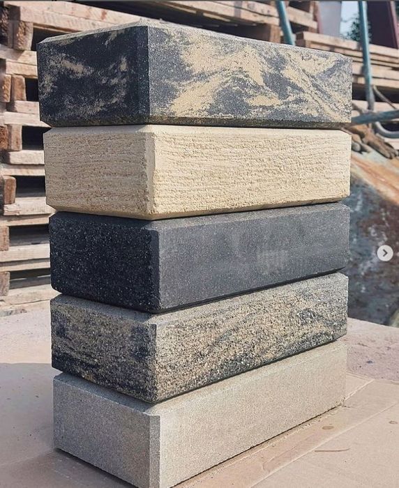 Лінія для виробництва гіперпресованої Лего цегли