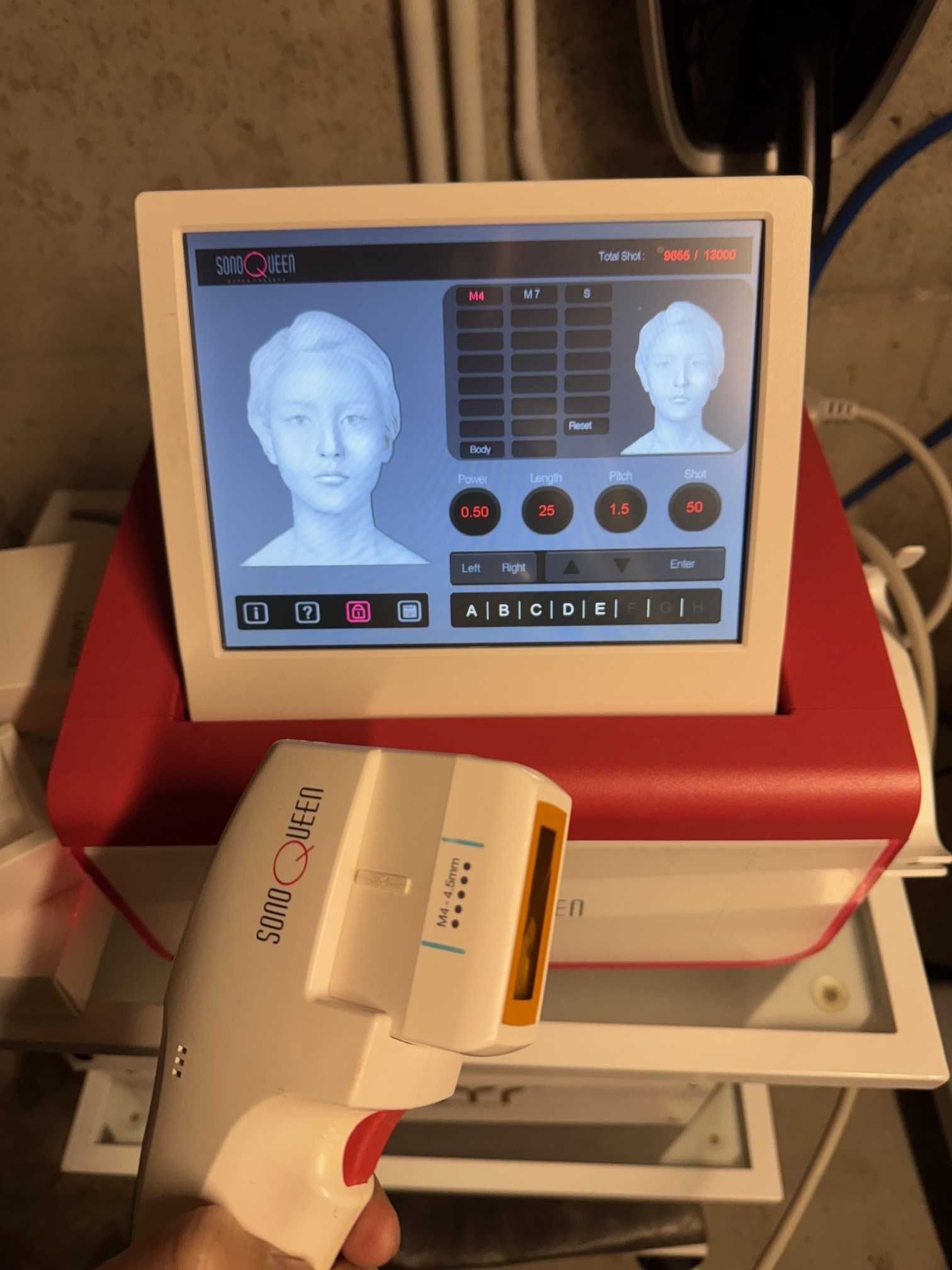 SonoQueen używane w dobrym stanie technicznym
