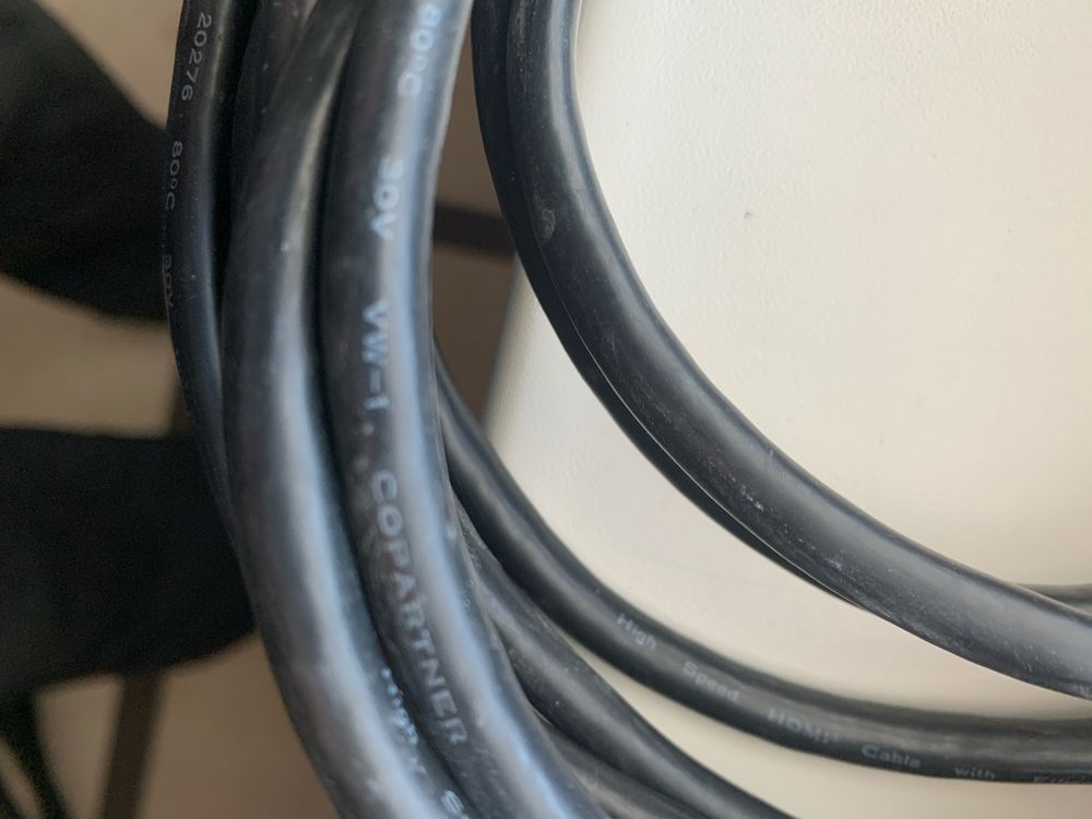 Кабель HDMI 5 метрів