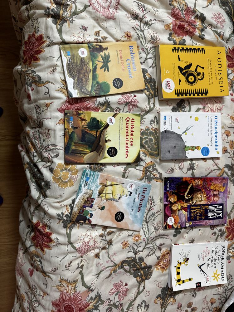 Livros Escolares