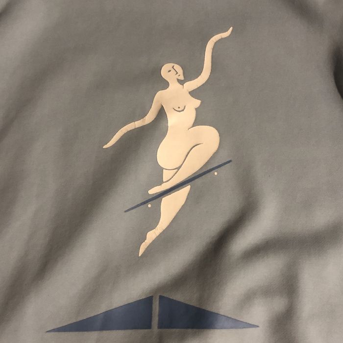 кофта Converse xPALACE