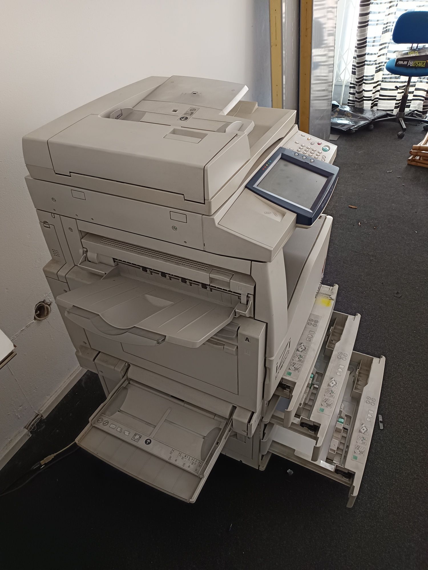 Impressora Xerox Workcenter 7428