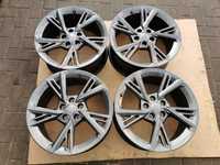 5x112 Alufelgi R18 AUDI A6 C6 TT A3 8Y 8V S3 A4 B7 ET46 8j 4szt ŁADNE