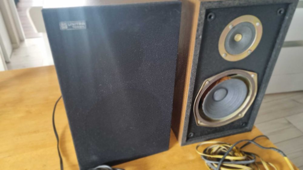 zestaw głośnikowy Zg-15 C Unitra