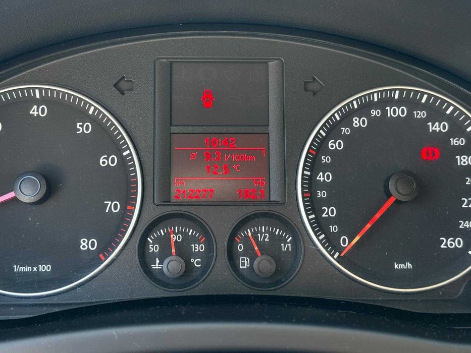 Продам Volkswagen Golf Plus 2007р. #71922