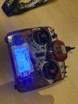 Radio Turnigy 9x com extras e mala