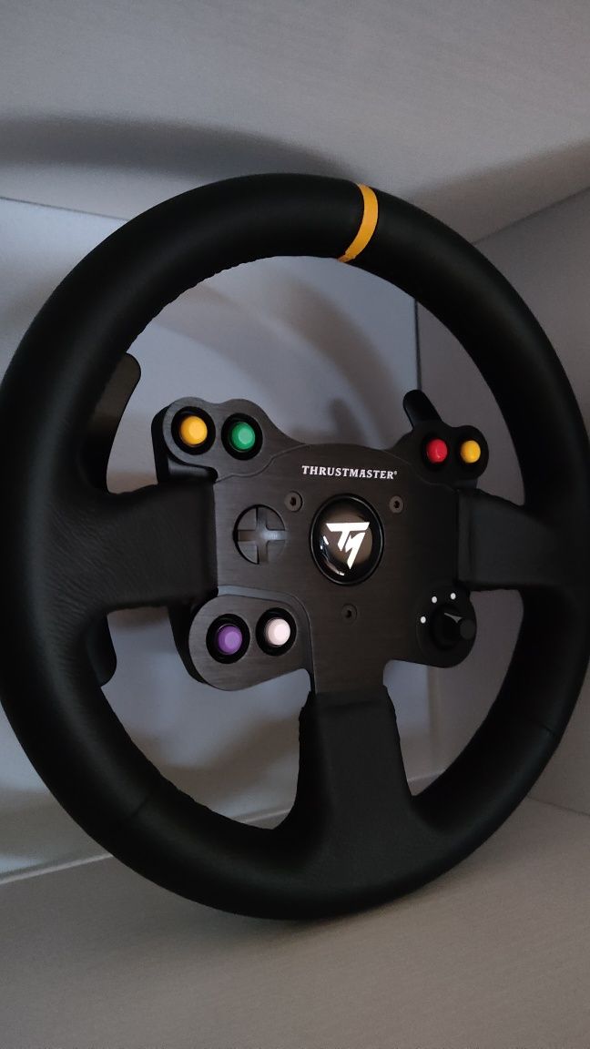 Thrustmaster Tm28 Addon Novo