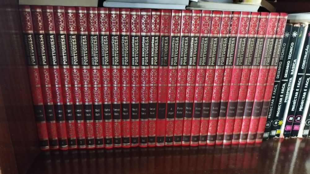 Coleções de livros