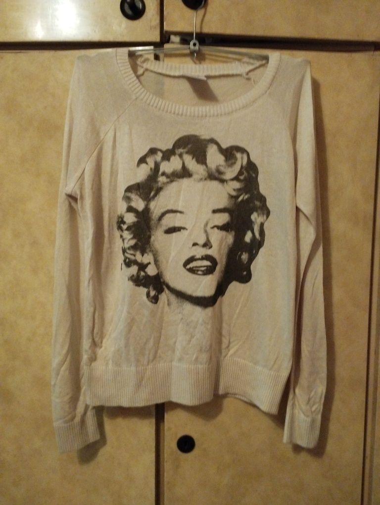 Sweterek Marilyn Monroe