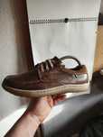 Mokasyny skórzane Clarks. Rozmiar 42