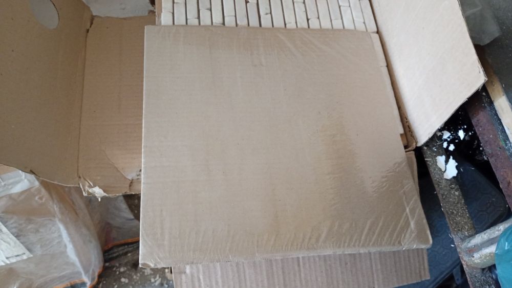 Mozaika kamienna Sunny beige Tumbled 30,5x30,5cm