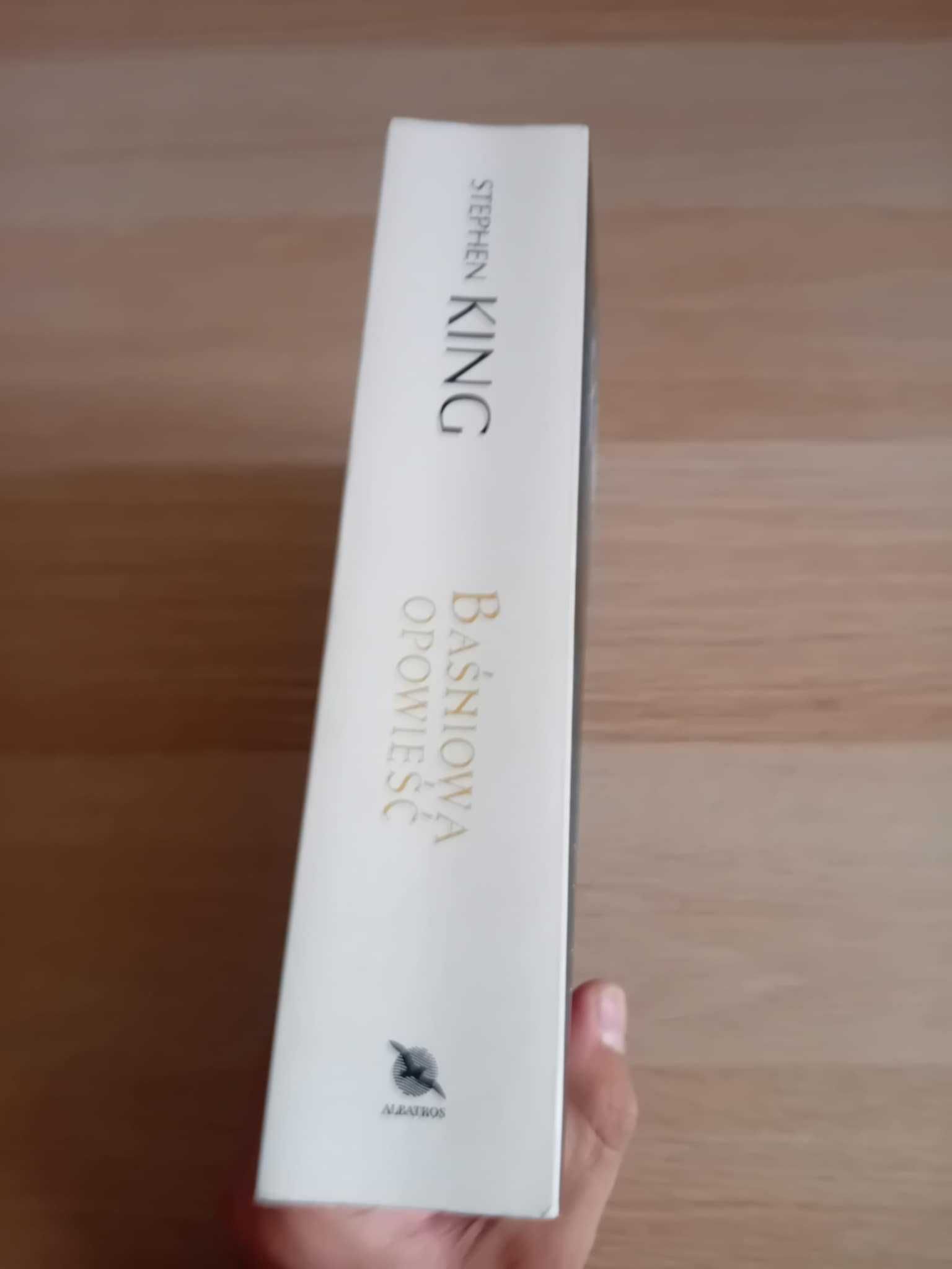 Stephen King- Baśniowa opowieść