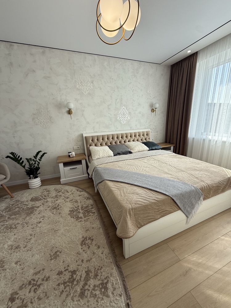 Оренда 1,5к Зарічанська перша здача