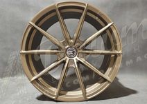 Felgi aluminiowe DM01 18" 8J ET38 5x112 Bronze