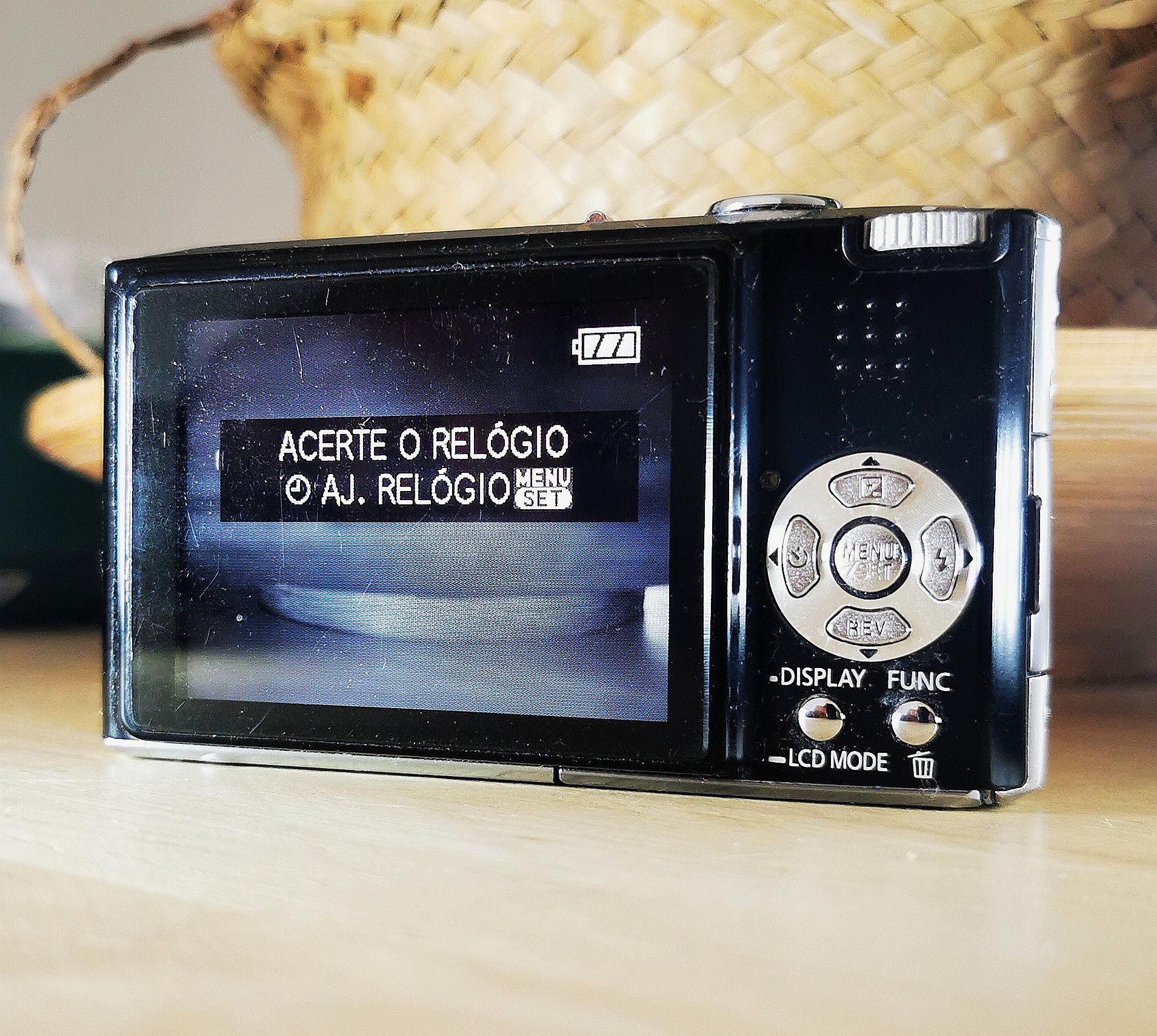 Venda Digital compacta