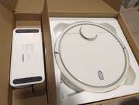 Xiaomi Mi Robot Vacuum Cleaner Biały
Odkurzacz automatyczny Xiaomi z f