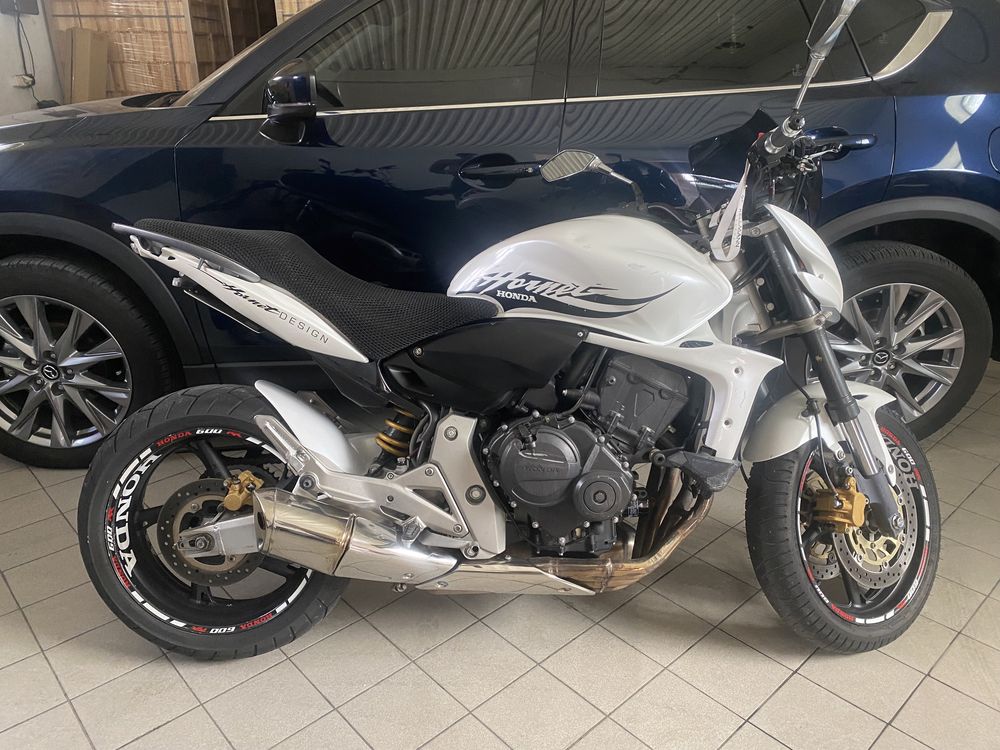 Продам Honda cb600 rr